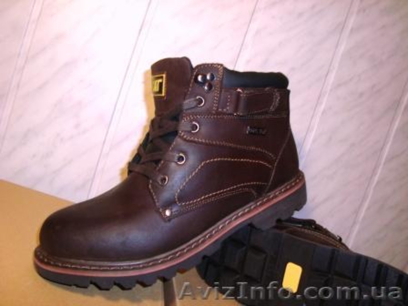 Ботинки САТ разм. 40-46 - <ro>Изображение</ro><ru>Изображение</ru> #3, <ru>Объявление</ru> #468243