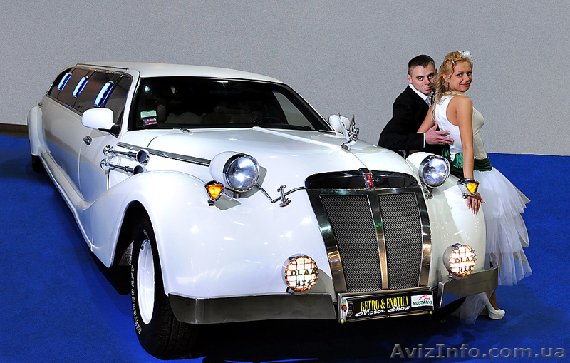 Лимузин на праздник - <ro>Изображение</ro><ru>Изображение</ru> #3, <ru>Объявление</ru> #464127