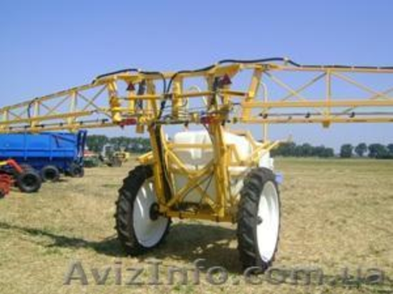 Опрыскиватель ОПК-2000 - <ro>Изображение</ro><ru>Изображение</ru> #1, <ru>Объявление</ru> #472579