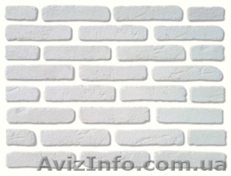 Декоративный белый кирпич «Старая Прага» - <ro>Изображение</ro><ru>Изображение</ru> #2, <ru>Объявление</ru> #460385