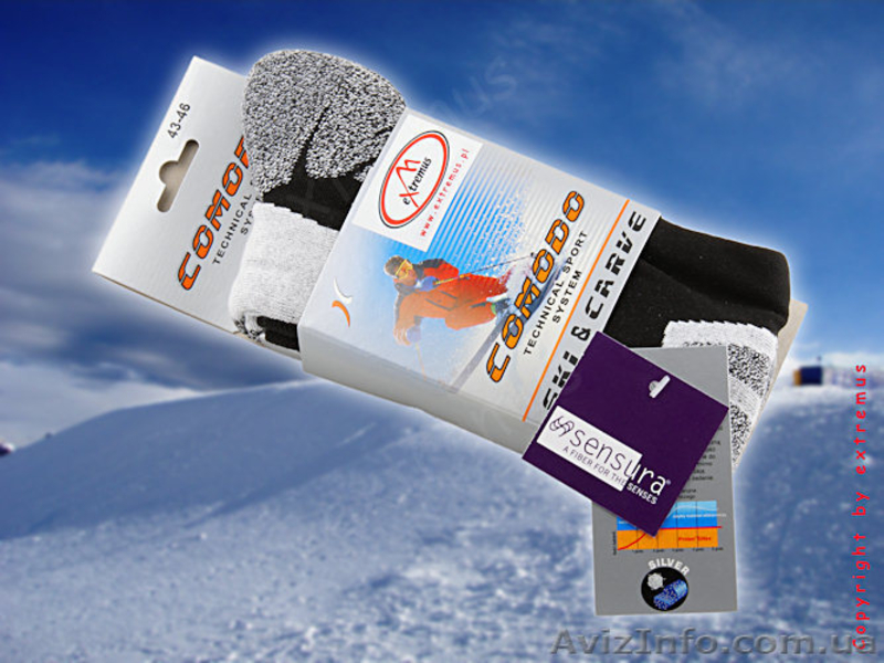 термоноски сноубордические - <ro>Изображение</ro><ru>Изображение</ru> #2, <ru>Объявление</ru> #480577