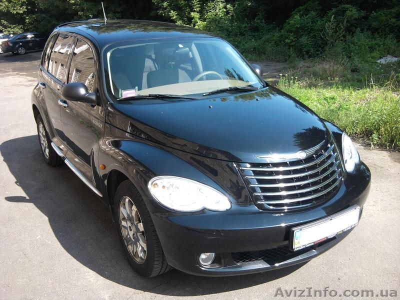 Chrysler PT Cruiser Limited 2007 - <ro>Изображение</ro><ru>Изображение</ru> #2, <ru>Объявление</ru> #472157