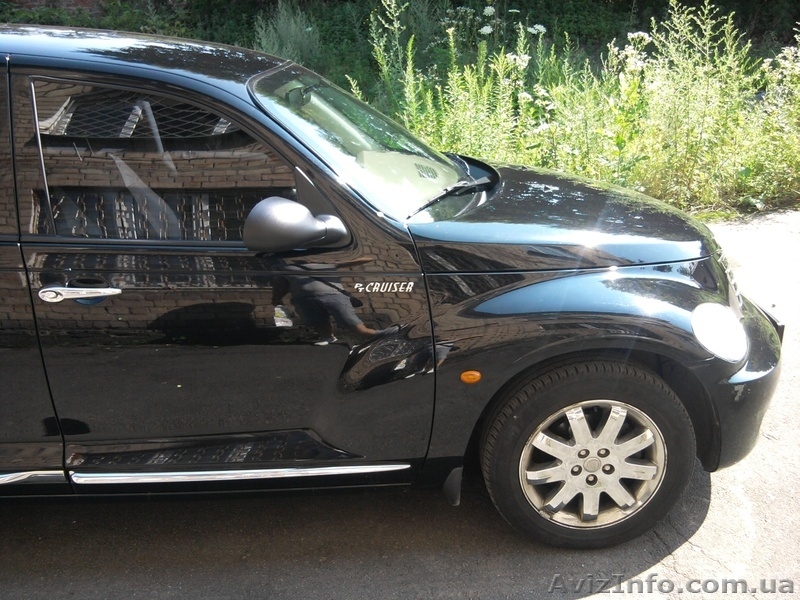 Chrysler PT Cruiser Limited 2007 - <ro>Изображение</ro><ru>Изображение</ru> #3, <ru>Объявление</ru> #472157