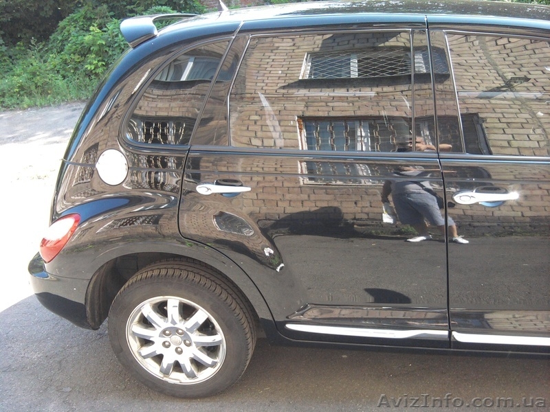 Chrysler PT Cruiser Limited 2007 - <ro>Изображение</ro><ru>Изображение</ru> #4, <ru>Объявление</ru> #472157