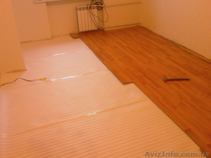 Предлагаю. Укладка ламината  35 грн, - <ro>Изображение</ro><ru>Изображение</ru> #1, <ru>Объявление</ru> #459008