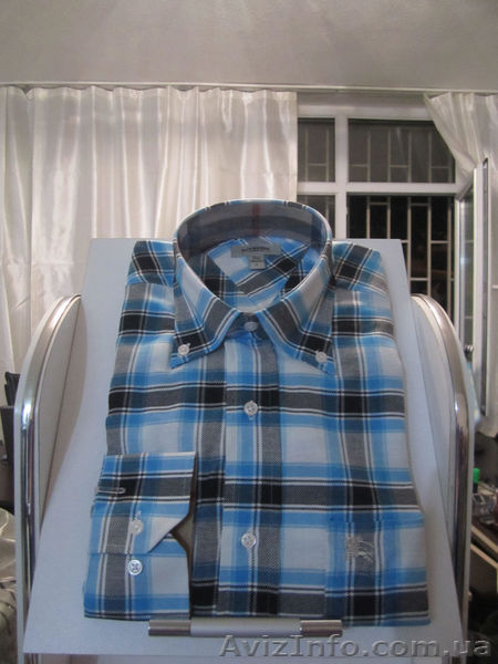 Рубашки Tommy Hilfiger,  Burberry в Оптом - <ro>Изображение</ro><ru>Изображение</ru> #4, <ru>Объявление</ru> #483516