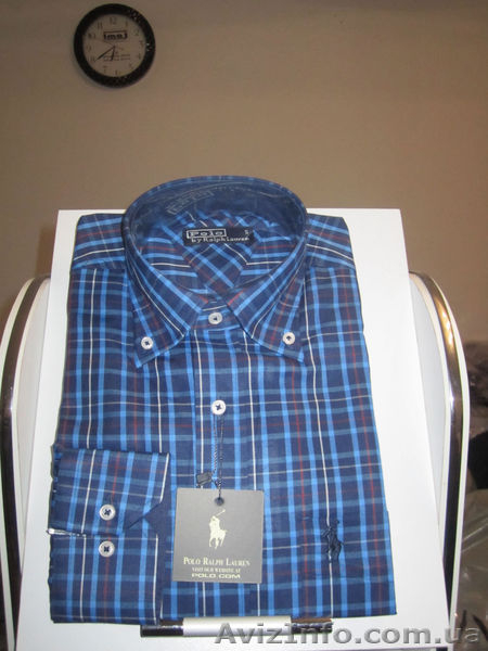 Рубашки Tommy Hilfiger,  Burberry в Оптом - <ro>Изображение</ro><ru>Изображение</ru> #6, <ru>Объявление</ru> #483516