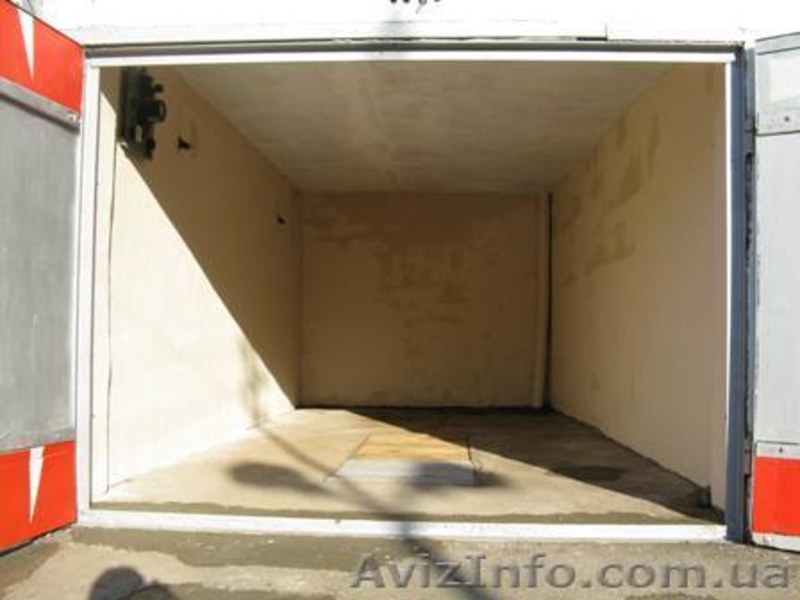 Продаю  приватизированный гараж Киев Красногвардейская 36 - <ro>Изображение</ro><ru>Изображение</ru> #1, <ru>Объявление</ru> #457448