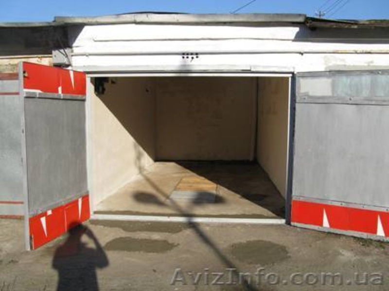 Продаю  приватизированный гараж Киев Красногвардейская 36 - <ro>Изображение</ro><ru>Изображение</ru> #3, <ru>Объявление</ru> #457448