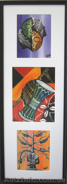 Картины кубинских художников - <ro>Изображение</ro><ru>Изображение</ru> #2, <ru>Объявление</ru> #461944