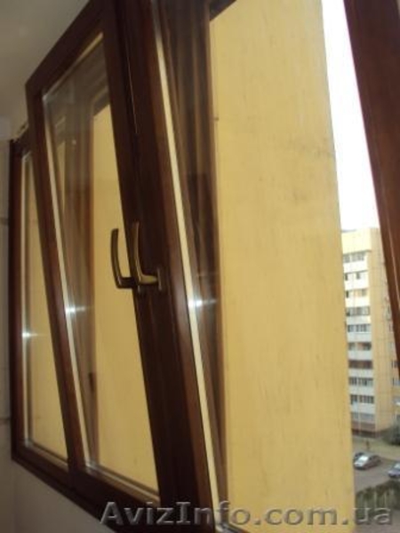 Деревянные евроокна и двери из натурального дерева - <ro>Изображение</ro><ru>Изображение</ru> #3, <ru>Объявление</ru> #470422