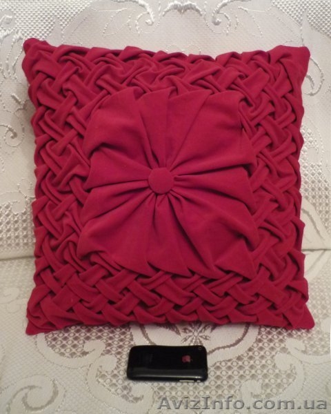 эксклюзивные и оригинальные подушечки (буфы) в Украине - <ro>Изображение</ro><ru>Изображение</ru> #4, <ru>Объявление</ru> #477699