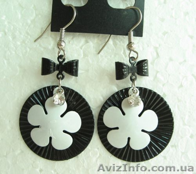 Продам бижутерию новую - <ro>Изображение</ro><ru>Изображение</ru> #3, <ru>Объявление</ru> #468569