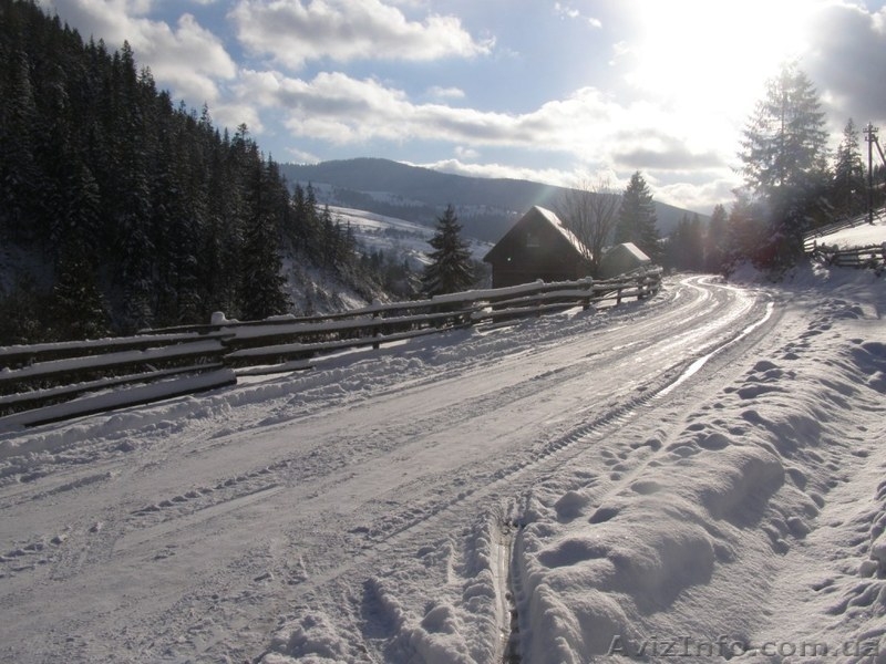 Запрошуємо на Новий Рік у Карпати на ранчо "Синьогорія" - <ro>Изображение</ro><ru>Изображение</ru> #7, <ru>Объявление</ru> #459304