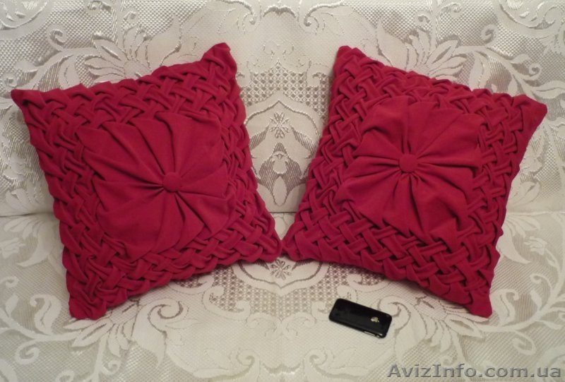 эксклюзивные и оригинальные подушечки (буфы) в Украине - <ro>Изображение</ro><ru>Изображение</ru> #3, <ru>Объявление</ru> #477699