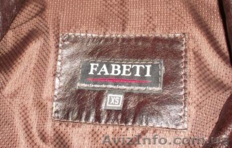 Куртка женская кожаная - <ro>Изображение</ro><ru>Изображение</ru> #2, <ru>Объявление</ru> #457840