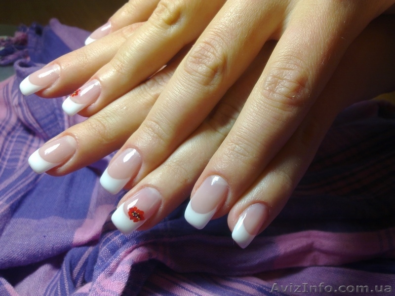 наращивание ногтей гель + камуфлирующий гель - <ro>Изображение</ro><ru>Изображение</ru> #2, <ru>Объявление</ru> #460629
