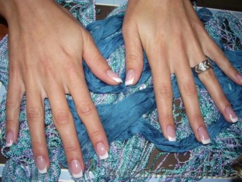 наращивание ногтей гель + камуфлирующий гель - <ro>Изображение</ro><ru>Изображение</ru> #3, <ru>Объявление</ru> #460629