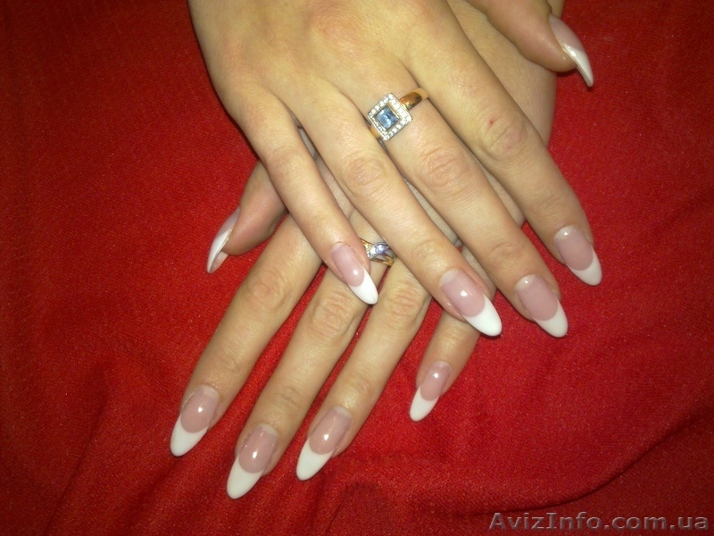 наращивание ногтей гель + камуфлирующий гель - <ro>Изображение</ro><ru>Изображение</ru> #1, <ru>Объявление</ru> #460629