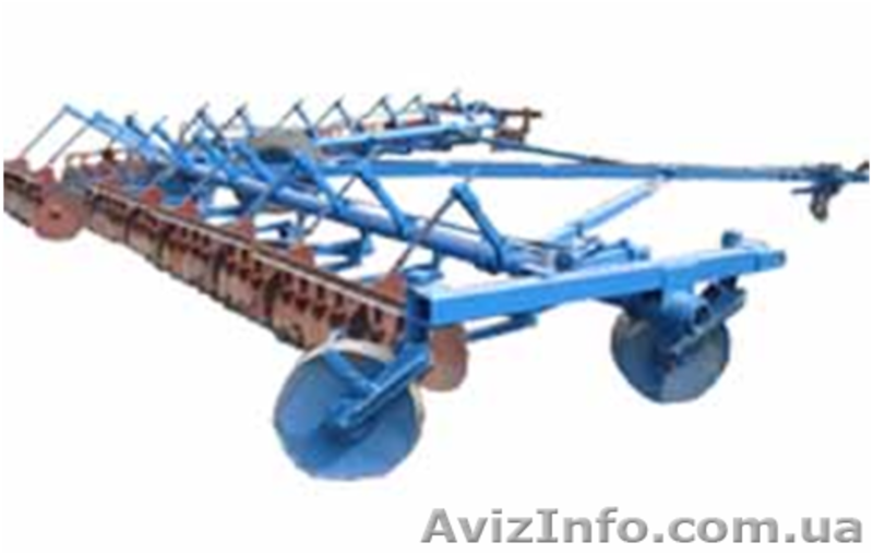 Лущильник дисковый гидрофицированный ЛДГ-15 - <ro>Изображение</ro><ru>Изображение</ru> #2, <ru>Объявление</ru> #471396