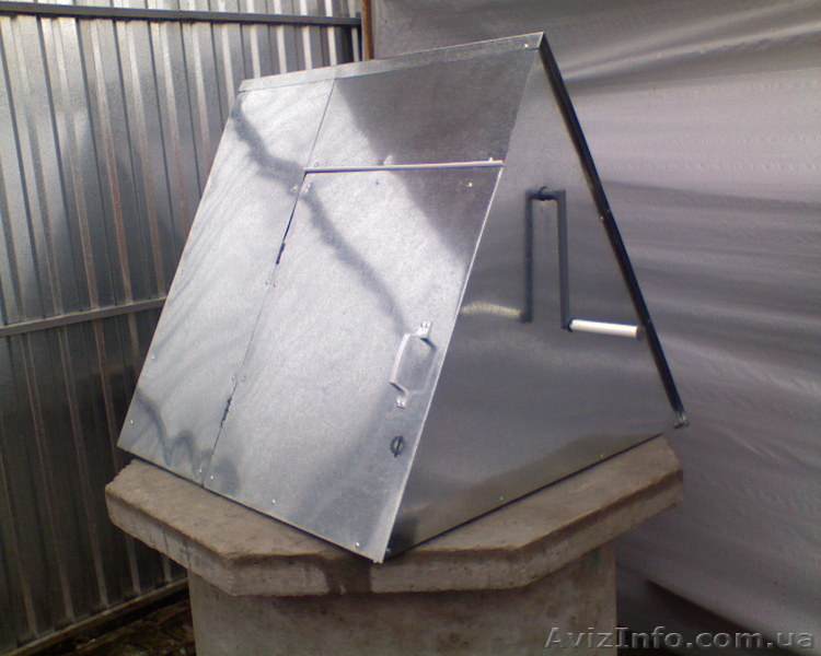 Колодцы, копка колодцев - <ro>Изображение</ro><ru>Изображение</ru> #6, <ru>Объявление</ru> #464227