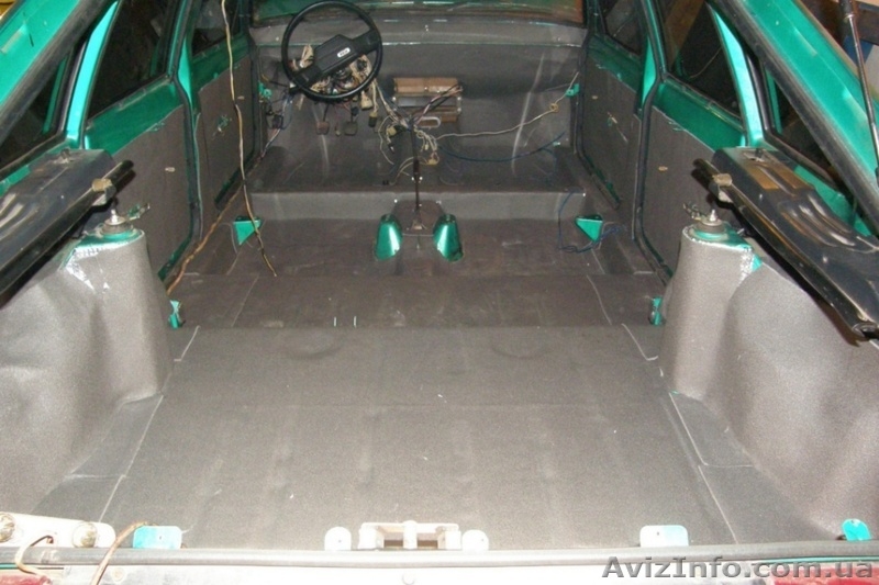 Антикоррозийная обработка и шумовиброизоляция всех марок автомобилей - <ro>Изображение</ro><ru>Изображение</ru> #4, <ru>Объявление</ru> #482540