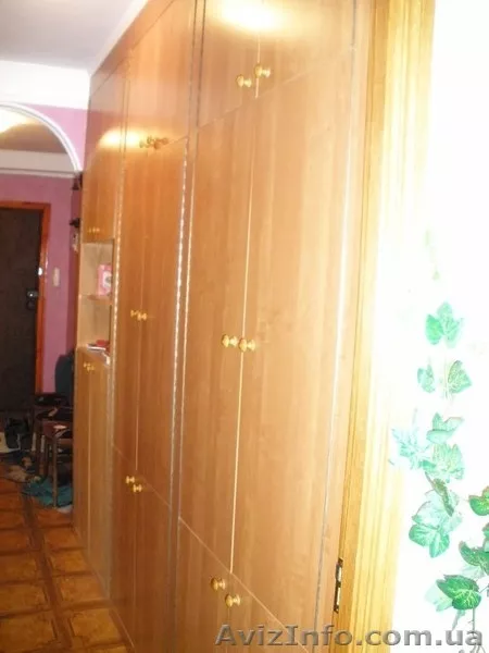 Продам встроенный шкаф - <ro>Изображение</ro><ru>Изображение</ru> #3, <ru>Объявление</ru> #462585