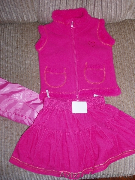 для девочки 74-80 см НОВАЯ одежда - <ro>Изображение</ro><ru>Изображение</ru> #2, <ru>Объявление</ru> #468969