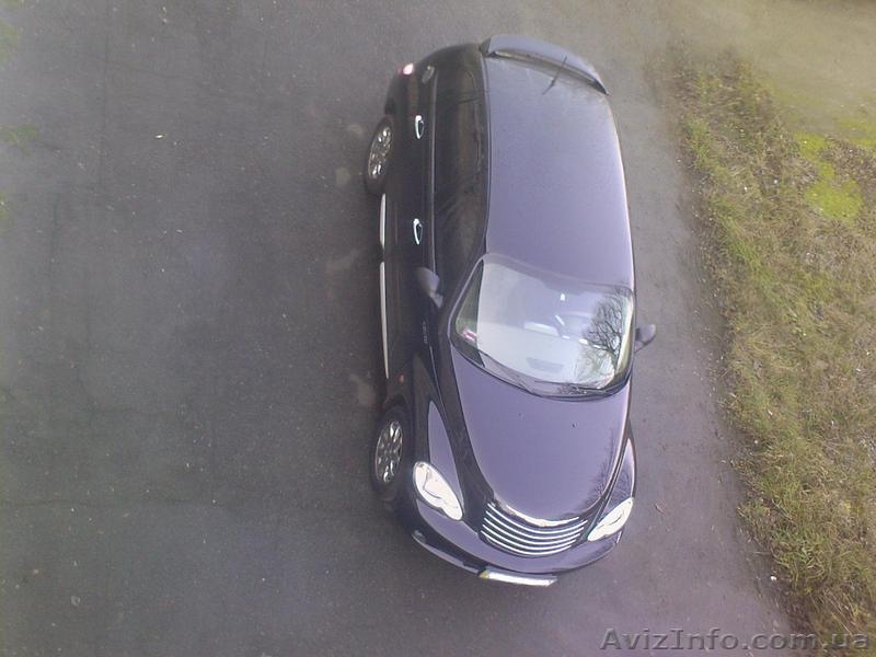 Chrysler PT Cruiser Limited 2007 - <ro>Изображение</ro><ru>Изображение</ru> #10, <ru>Объявление</ru> #472157
