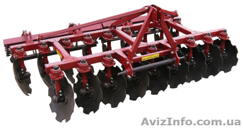Плуг дисковый ПД - 2,5; - 3,3 - <ro>Изображение</ro><ru>Изображение</ru> #2, <ru>Объявление</ru> #472372