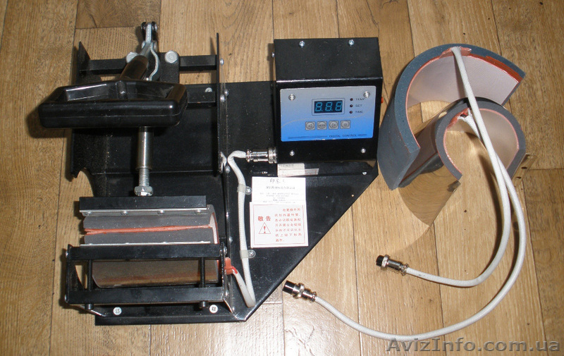 Термопресс для чашек, кружек - <ro>Изображение</ro><ru>Изображение</ru> #3, <ru>Объявление</ru> #118346