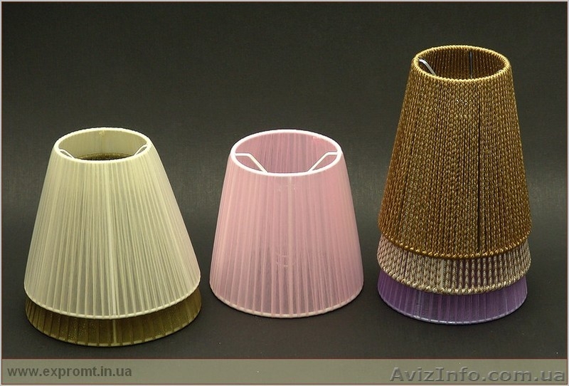 Абажуры для люстр и настольных ламп - <ro>Изображение</ro><ru>Изображение</ru> #3, <ru>Объявление</ru> #463902