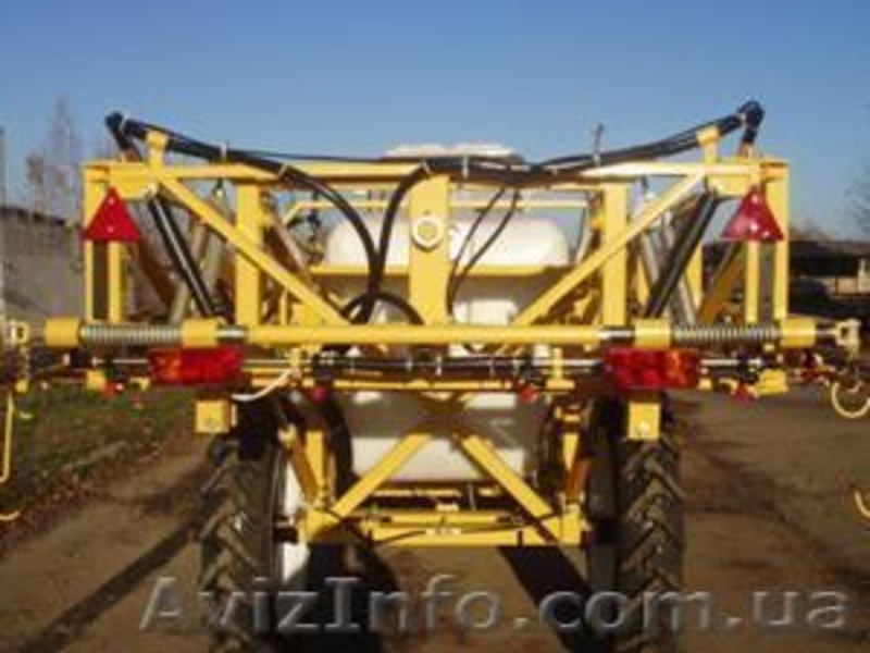 Опрыскиватель ОПК-2000 ШПС - <ro>Изображение</ro><ru>Изображение</ru> #2, <ru>Объявление</ru> #472589