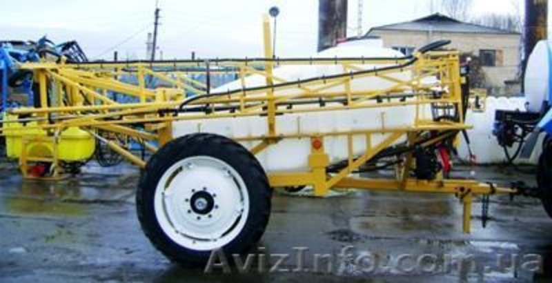 Опрыскиватель ОПК-2000 ШПС - <ro>Изображение</ro><ru>Изображение</ru> #1, <ru>Объявление</ru> #472589