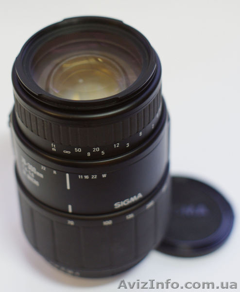 Sigma 70-300mm DL Macro f/4 - 5.6 автофокус на Pentax - <ro>Изображение</ro><ru>Изображение</ru> #2, <ru>Объявление</ru> #480630