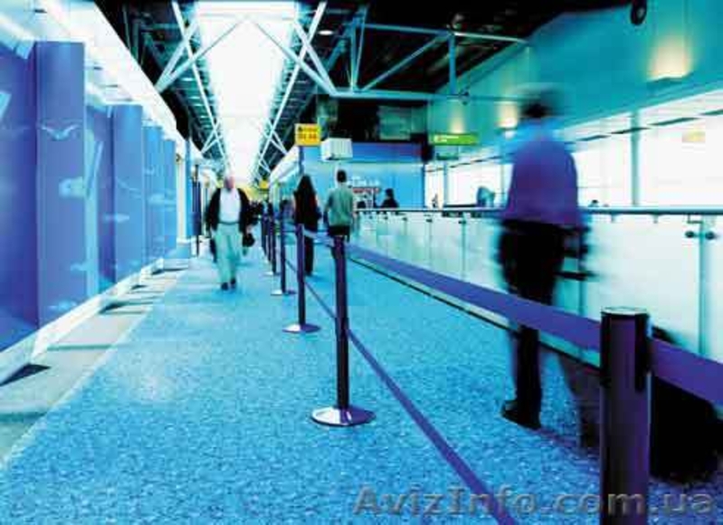 Стойка ограждения с лентой - <ro>Изображение</ro><ru>Изображение</ru> #3, <ru>Объявление</ru> #468833