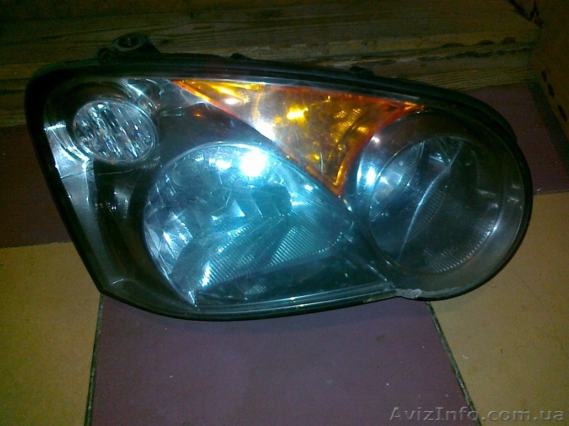 subaru impreza фары 2 штуки - <ro>Изображение</ro><ru>Изображение</ru> #1, <ru>Объявление</ru> #460933