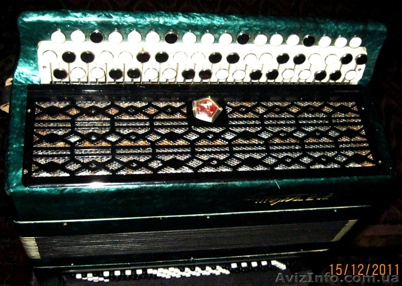 тульский баян Тула 202 - <ro>Изображение</ro><ru>Изображение</ru> #3, <ru>Объявление</ru> #471194