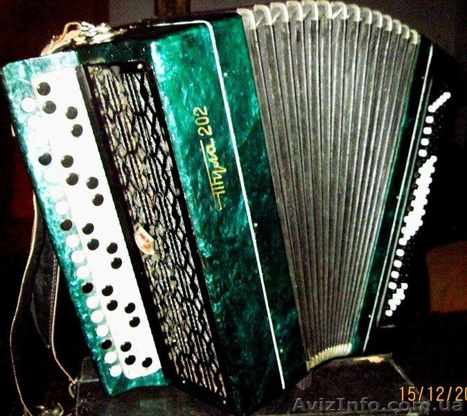 тульский баян Тула 202 - <ro>Изображение</ro><ru>Изображение</ru> #1, <ru>Объявление</ru> #471194