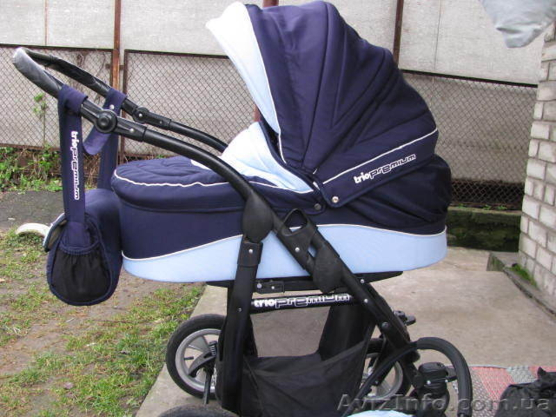 коляска Tutis Trio Premium - <ro>Изображение</ro><ru>Изображение</ru> #3, <ru>Объявление</ru> #477540