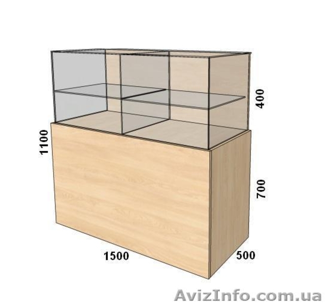 Торгово-выставочная мебель.Для магазинов, бутиков, салонов,офисов. - <ro>Изображение</ro><ru>Изображение</ru> #3, <ru>Объявление</ru> #464032