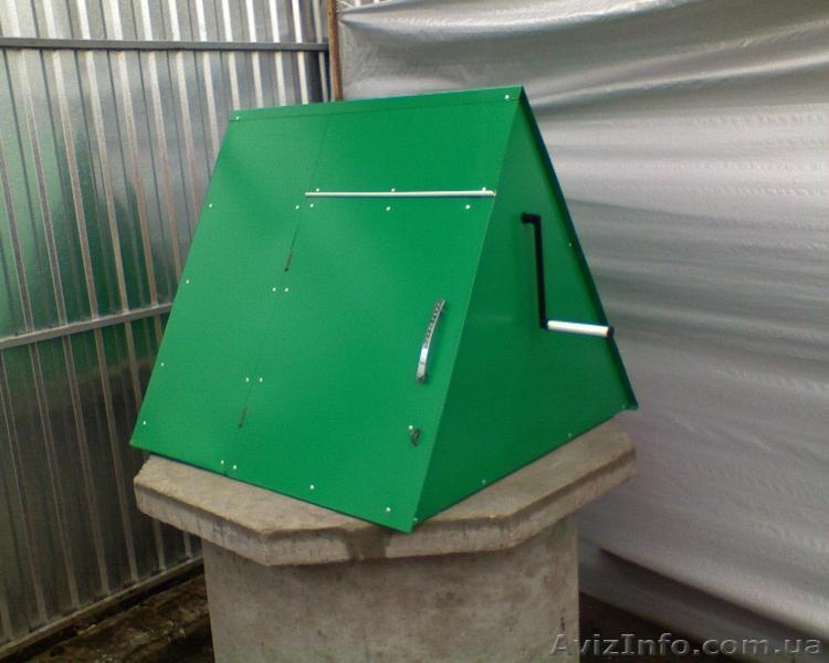 Копка и монтаж канализационных колодцев - <ro>Изображение</ro><ru>Изображение</ru> #3, <ru>Объявление</ru> #464449