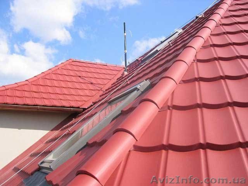 Композитная черепица,металлочерепица,профнастил - <ro>Изображение</ro><ru>Изображение</ru> #1, <ru>Объявление</ru> #504739