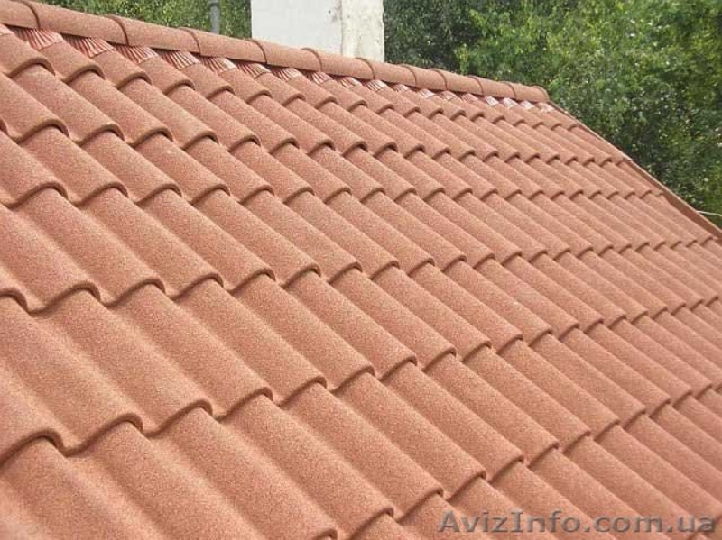 Композитная черепица,металлочерепица,профнастил - <ro>Изображение</ro><ru>Изображение</ru> #2, <ru>Объявление</ru> #504739