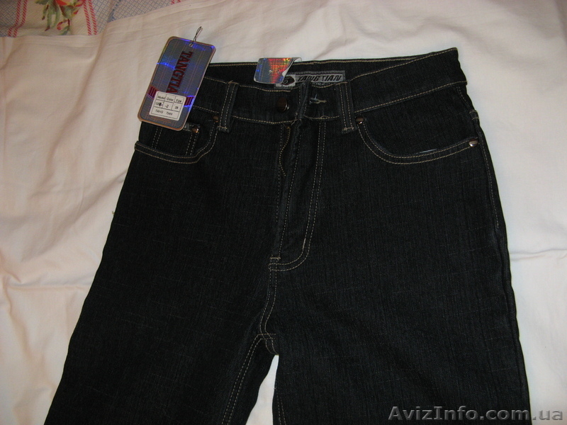 Стильные красивые джинсы - <ro>Изображение</ro><ru>Изображение</ru> #2, <ru>Объявление</ru> #495151