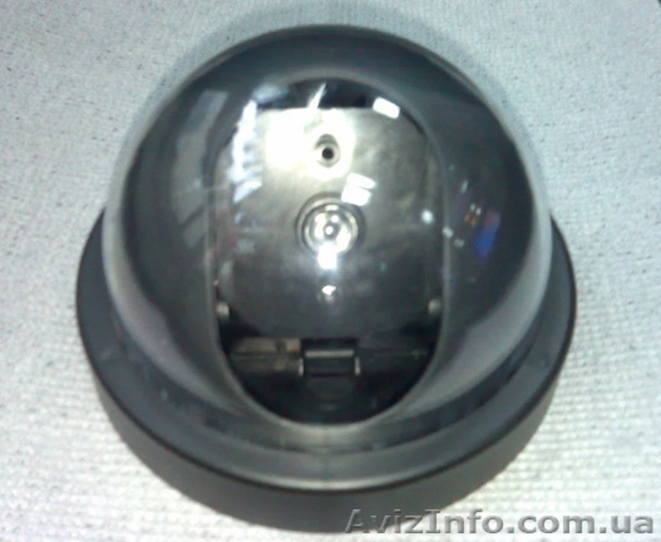 Муляж купольной камеры видеонаблюдения - <ro>Изображение</ro><ru>Изображение</ru> #5, <ru>Объявление</ru> #496041