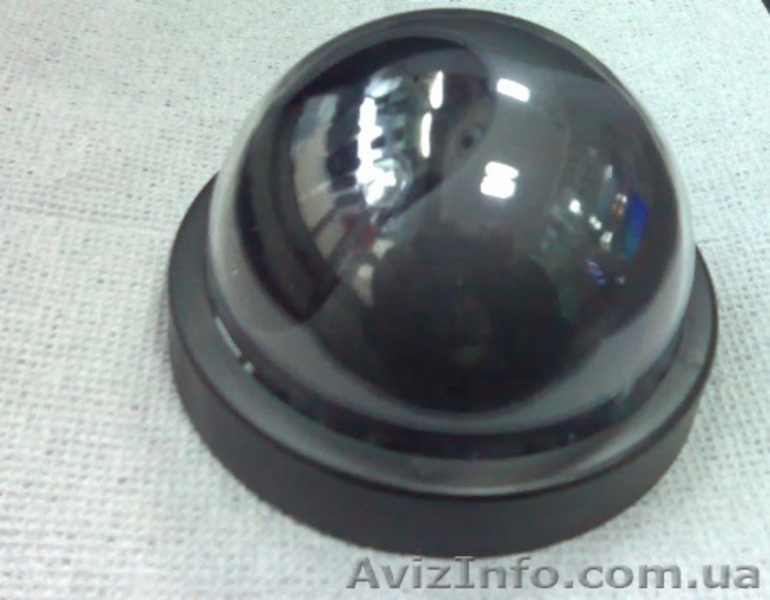 Муляж купольной камеры видеонаблюдения - <ro>Изображение</ro><ru>Изображение</ru> #3, <ru>Объявление</ru> #496041