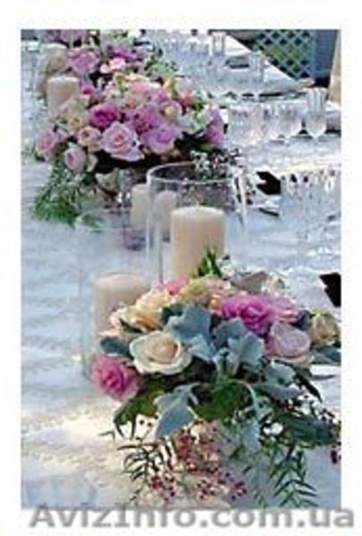 Свадебный букет, прокат лимузина, арка для церимоний - <ro>Изображение</ro><ru>Изображение</ru> #3, <ru>Объявление</ru> #509126