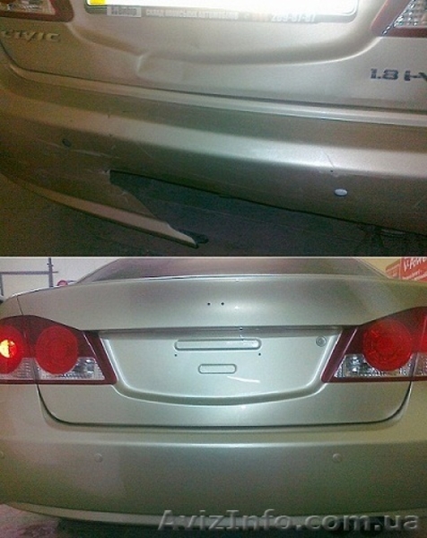 Кузовной ремонт авто, рихтовка, малярка Киев  - <ro>Изображение</ro><ru>Изображение</ru> #2, <ru>Объявление</ru> #518656