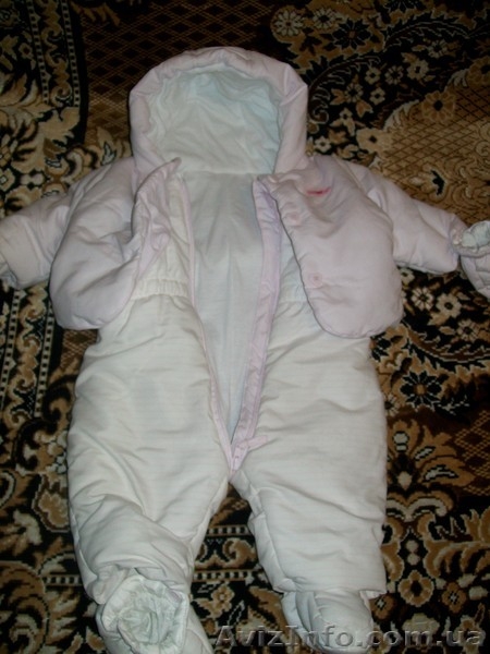 КОМБИНИЗОНЫ для девочек - <ro>Изображение</ro><ru>Изображение</ru> #2, <ru>Объявление</ru> #503345